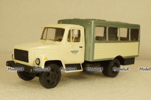Газ АА , 1:43