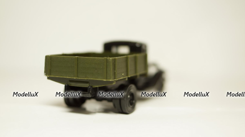 Газ АА , 1:43
