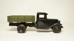 Газ АА , 1:43