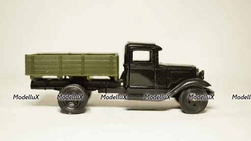 Газ АА , 1:43