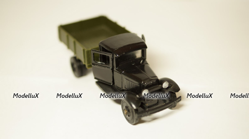 Газ АА , 1:43