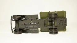 Газ АА , 1:43