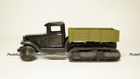 Газ 60 , 1:43