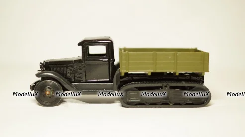 Газ 60 , 1:43
