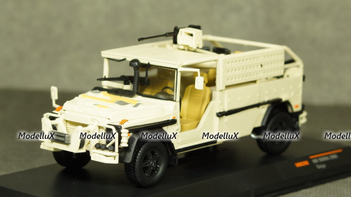 Mercedes AGF Serval 2006, IXO, MOC202 1:43