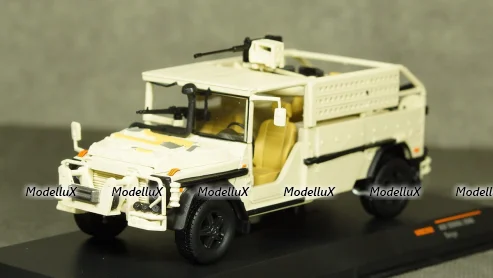 Mercedes AGF Serval 2006, IXO, MOC202 1:43