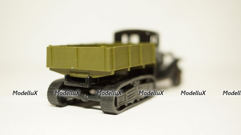 Газ 60 , 1:43