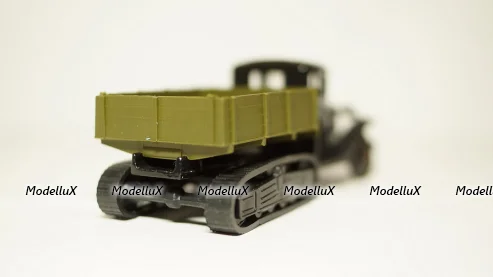 Газ 60 , 1:43