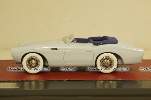 Mercedes AGF Serval 2006, IXO, MOC202 1:43
