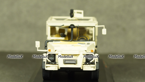 Mercedes AGF Serval 2006, IXO, MOC202 1:43