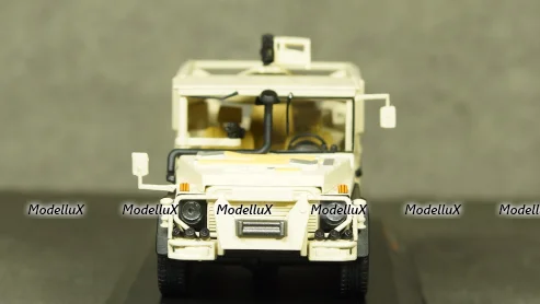 Mercedes AGF Serval 2006, IXO, MOC202 1:43