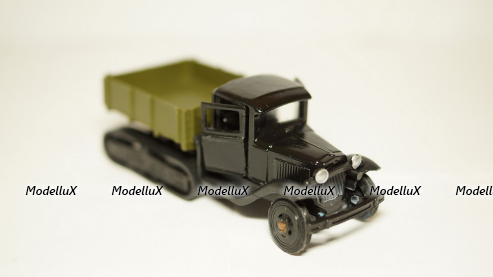 Газ 60 , 1:43