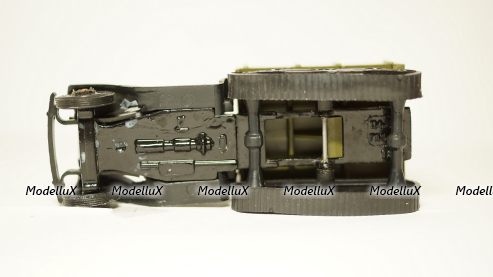 Газ 60 , 1:43
