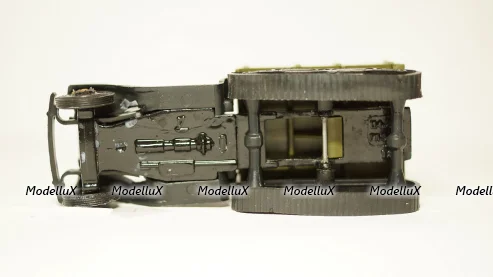 Газ 60 , 1:43