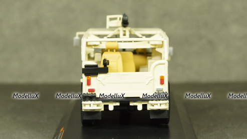 Mercedes AGF Serval 2006, IXO, MOC202 1:43