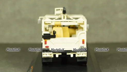 Mercedes AGF Serval 2006, IXO, MOC202 1:43