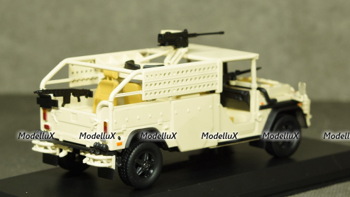 Mercedes AGF Serval 2006, IXO, MOC202 1:43