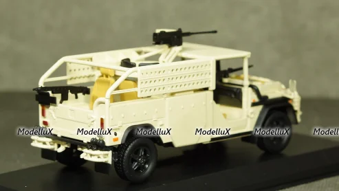 Mercedes AGF Serval 2006, IXO, MOC202 1:43