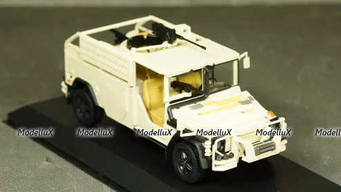 Mercedes AGF Serval 2006, IXO, MOC202 1:43