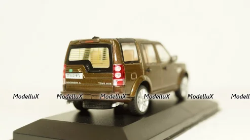 Land Rover Discovery 4, WhiteBox 1:43