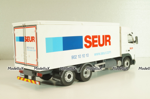 Камаз 5320 с тентом , 1:43