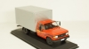 Chevrolet D-40 Box Truck, WhiteBox 1:43