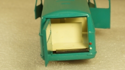 РАФ-977 Латвия, з-д Двигатель 1:43