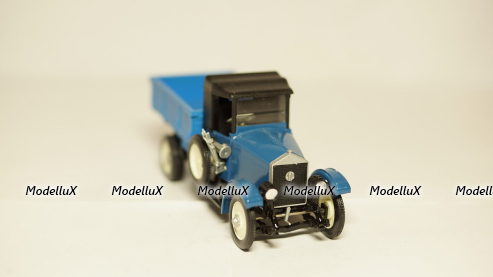CHAUSSON APH 2-50 №14, Hachette 1:43
