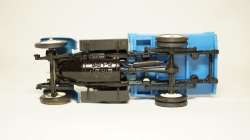 Амо Ф15, синий, 1:43