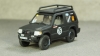 Mitsubishi Pajero 2 тюнинг, Doc & Hummer Studio 1:43