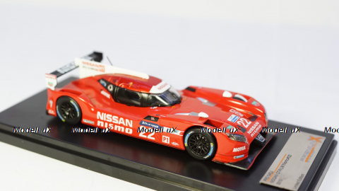 Nissan GT-R LM Nismo #22 24h LeMans 2015 Tincknell/Buncombe/Krumm, Premium X 1:43