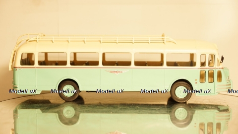 CHAUSSON APH 2-50 №14, Hachette 1:43