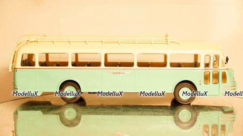 CHAUSSON APH 2-50 №14, Hachette 1:43