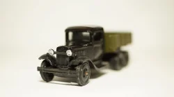 Газ ААА, 1:43