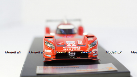 Nissan GT-R LM Nismo #22 24h LeMans 2015 Tincknell/Buncombe/Krumm, Premium X 1:43