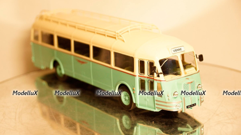 CHAUSSON APH 2-50 №14, Hachette 1:43