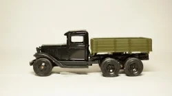 Газ ААА, 1:43