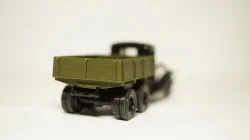 Газ ААА, 1:43