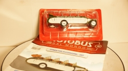 CITROEN T23RU CHASSAING №15, Hachette 1:43