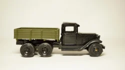 CITROEN T23RU CHASSAING №15, Hachette 1:43