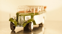CITROEN T23RU CHASSAING №15, Hachette 1:43