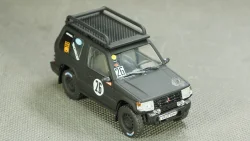 Mitsubishi Pajero 2 тюнинг, Doc & Hummer Studio 1:43