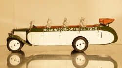 CITROEN T23RU CHASSAING №15, Hachette 1:43