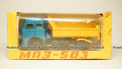 МаЗ 503 Кострома , 1:43
