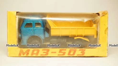 МаЗ 503 Кострома , 1:43