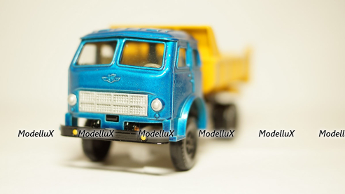 МаЗ 503 Кострома , 1:43