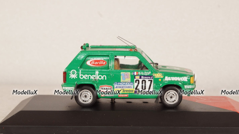 BMW M5 (F10) 2011 1:18