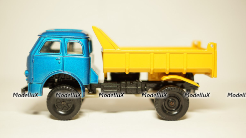 МаЗ 503 Кострома , 1:43