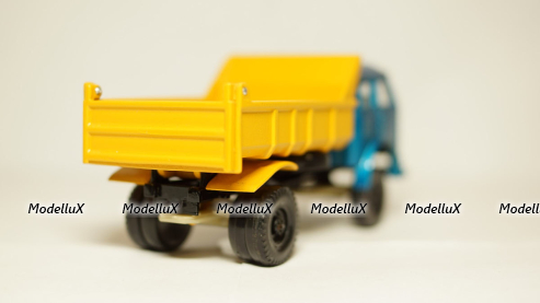 МаЗ 503 Кострома , 1:43