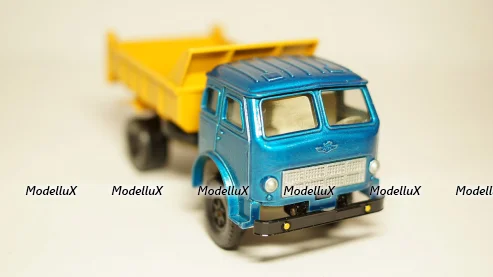 МаЗ 503 Кострома , 1:43